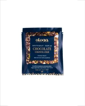 Oloaa Chocolate Granola, 50g